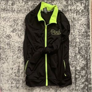 Victoria secret track jacket